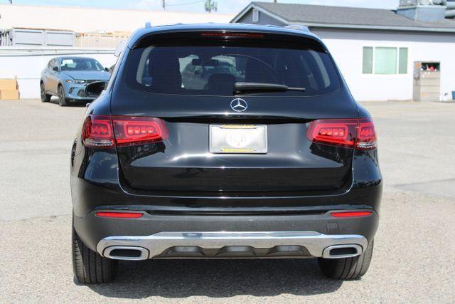 used 2020 Mercedes-Benz GLC 300 car, priced at $17,300