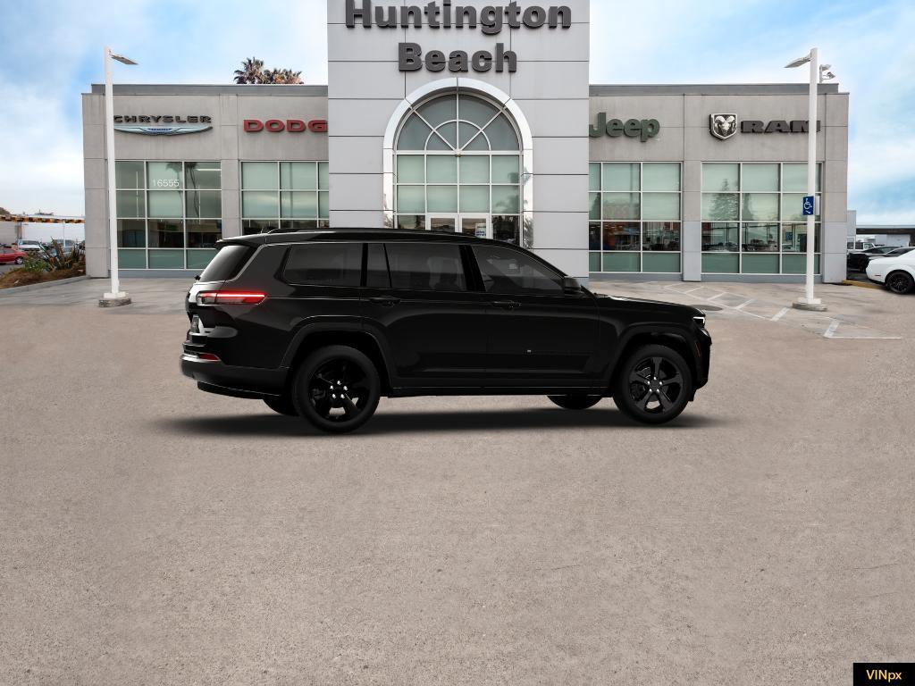 new 2026 Jeep Grand Cherokee L car, priced at $49,225