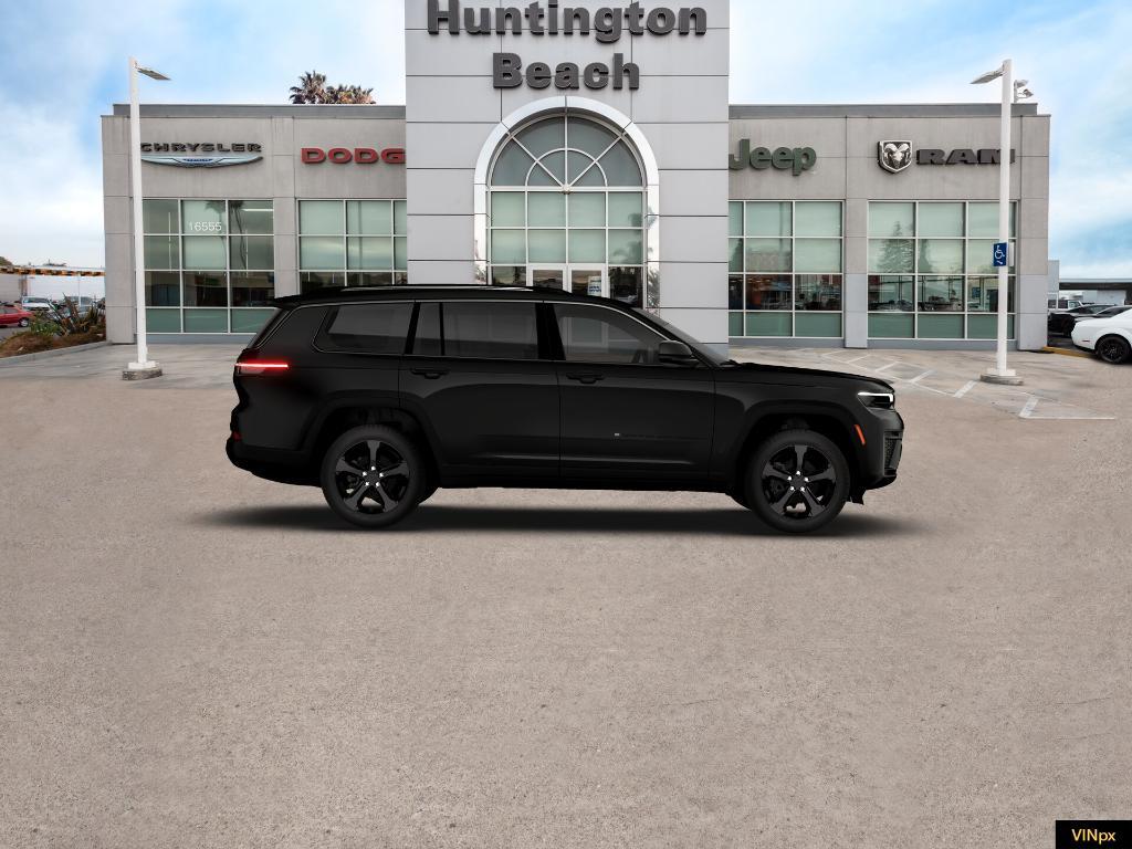 new 2026 Jeep Grand Cherokee L car, priced at $49,225