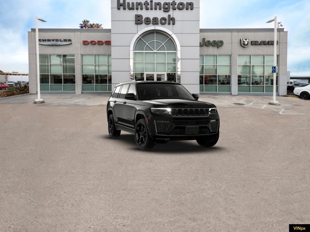 new 2026 Jeep Grand Cherokee L car, priced at $49,225