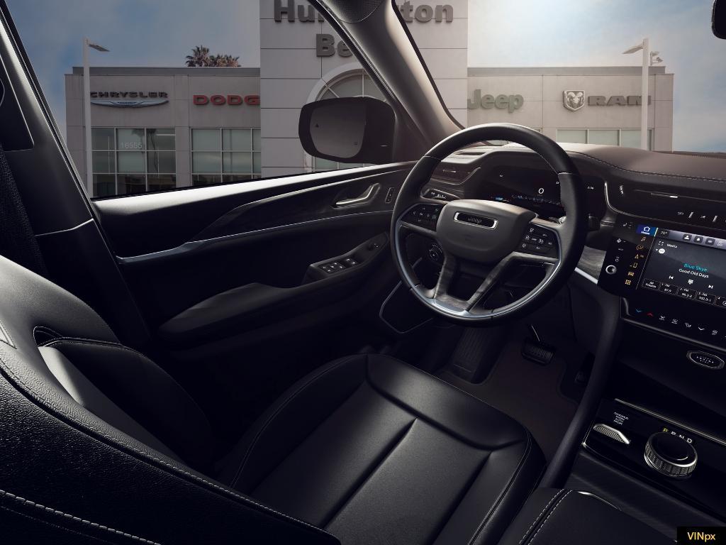 new 2026 Jeep Grand Cherokee L car, priced at $49,225