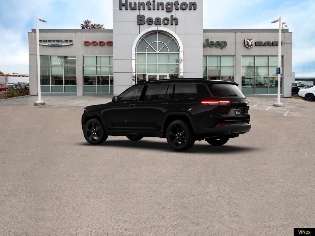 new 2026 Jeep Grand Cherokee L car, priced at $49,225