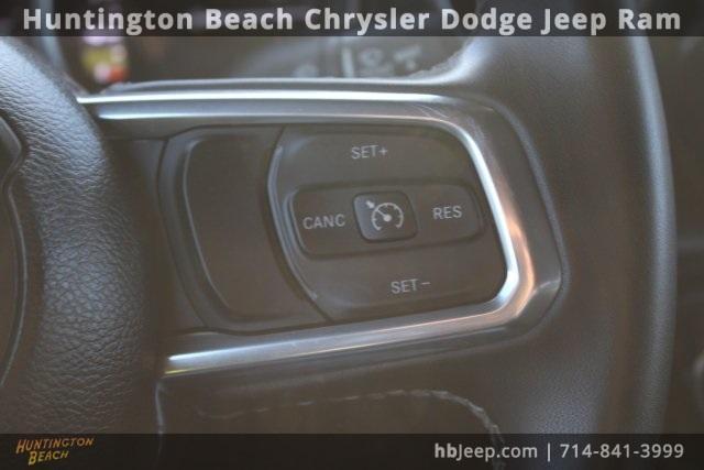 used 2023 Jeep Wrangler 4xe car, priced at $26,700