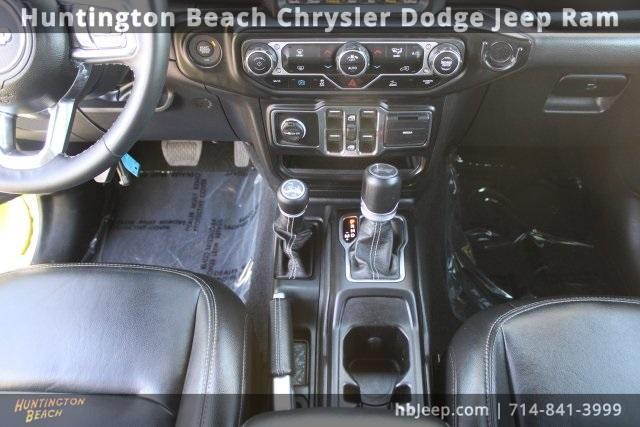used 2023 Jeep Wrangler 4xe car, priced at $26,700