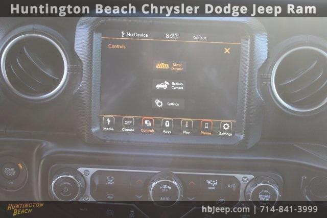 used 2023 Jeep Wrangler 4xe car, priced at $26,700