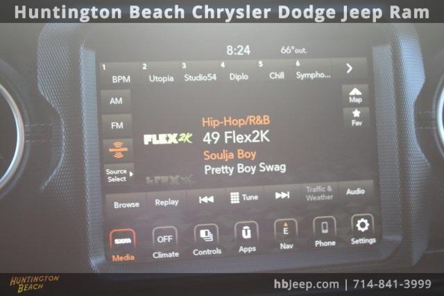 used 2023 Jeep Wrangler 4xe car, priced at $26,700