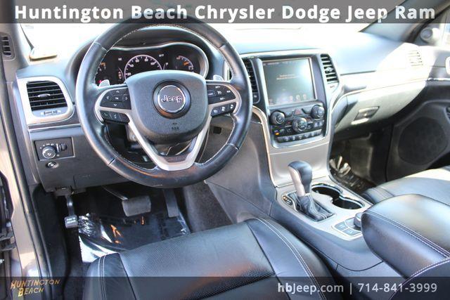 used 2016 Jeep Grand Cherokee car, priced at $14,433