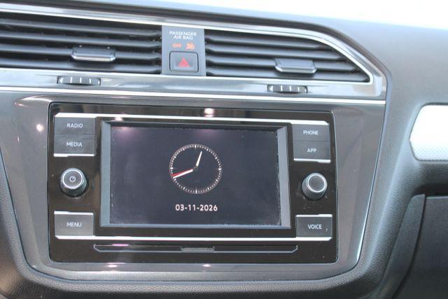 used 2022 Volkswagen Tiguan car, priced at $16,990