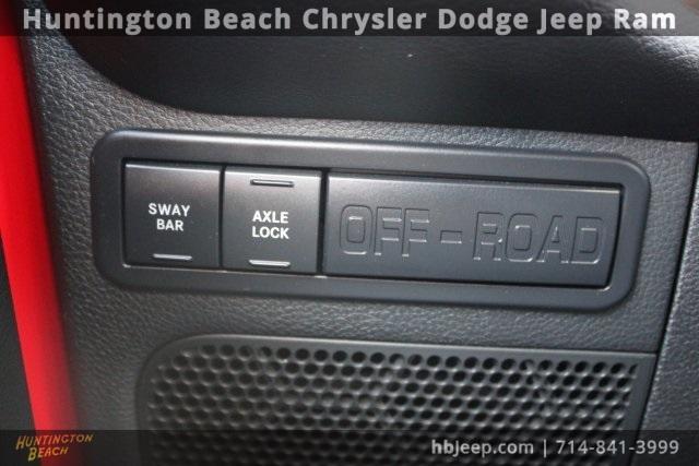 used 2017 Jeep Wrangler Unlimited car, priced at $21,990