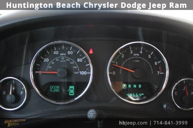 used 2017 Jeep Wrangler Unlimited car, priced at $21,990