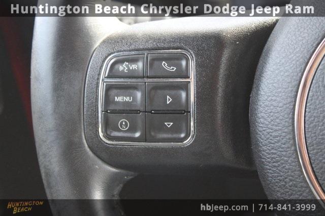 used 2017 Jeep Wrangler Unlimited car, priced at $21,990