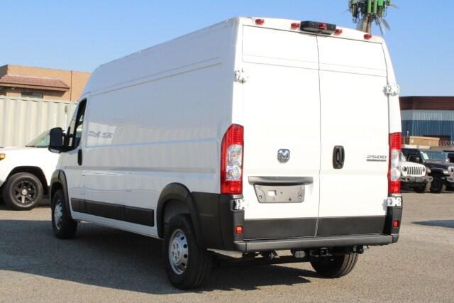 new 2025 Ram ProMaster 2500 car, priced at $47,300