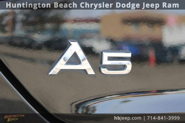 used 2018 Audi A5 car, priced at $14,573