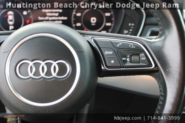 used 2018 Audi A5 car, priced at $14,573