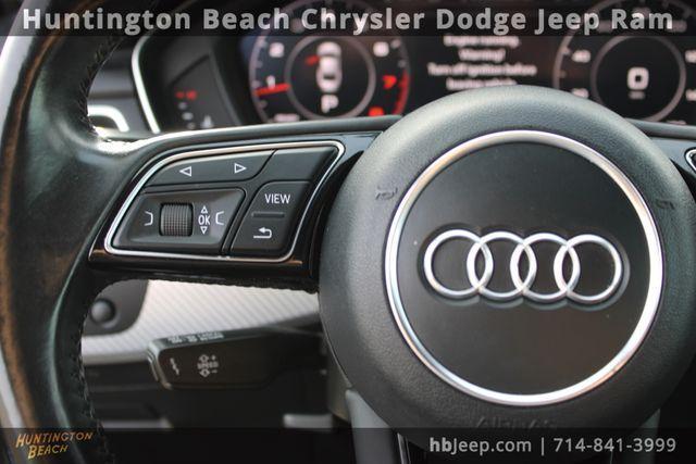 used 2018 Audi A5 car, priced at $14,573