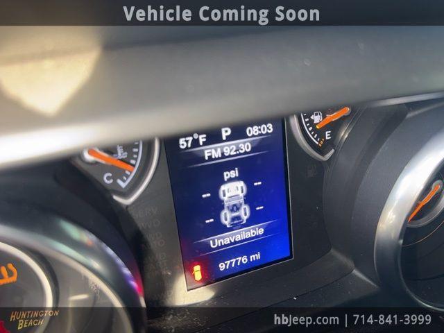 used 2019 Jeep Wrangler Unlimited car, priced at $17,990