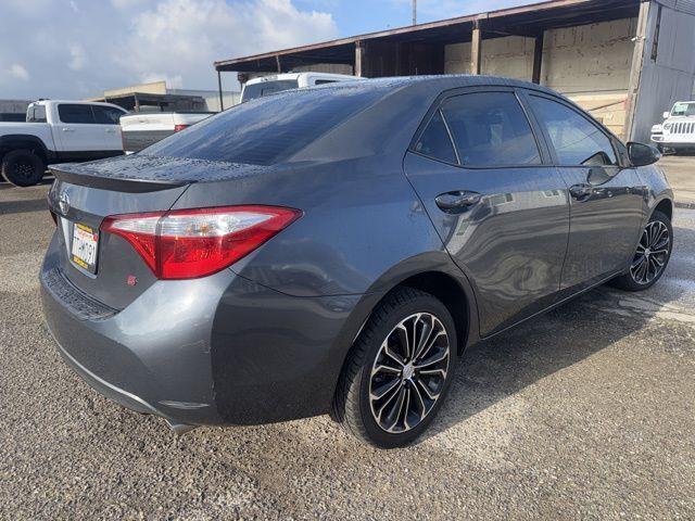 used 2016 Toyota Corolla car, priced at $13,990