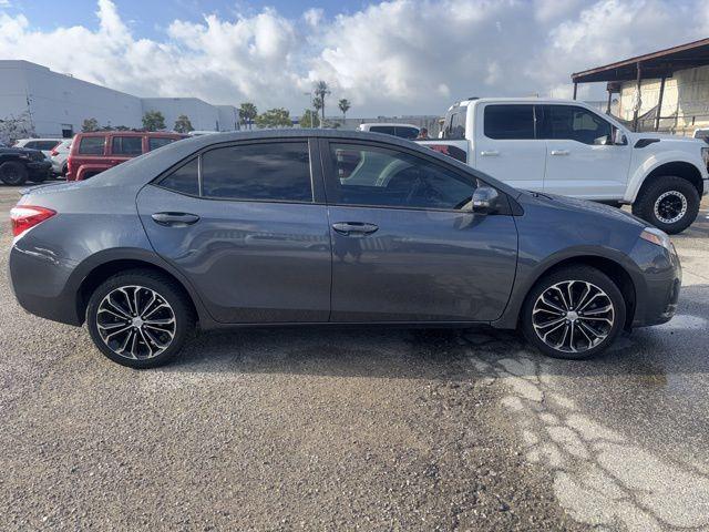 used 2016 Toyota Corolla car, priced at $13,990