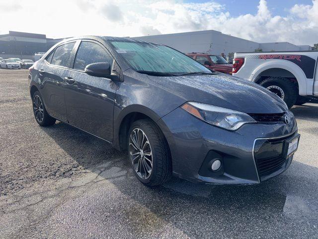 used 2016 Toyota Corolla car, priced at $13,990
