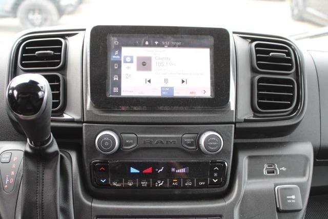 new 2026 Ram ProMaster 1500 car, priced at $38,997