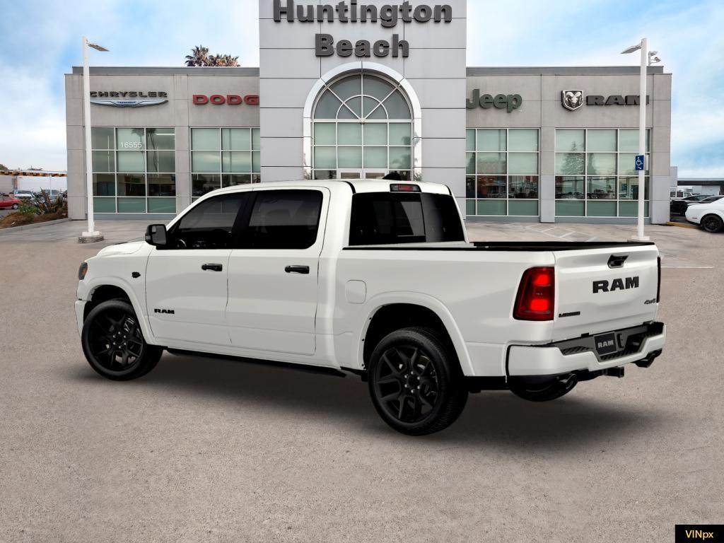 new 2026 Ram 1500 car, priced at $60,200