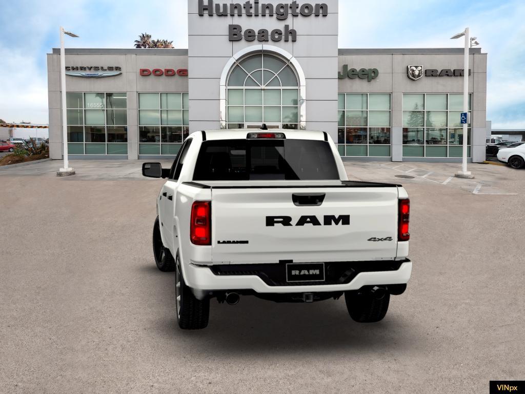 new 2026 Ram 1500 car, priced at $60,200