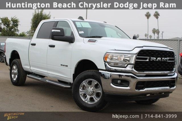 used 2024 Ram 2500 car, priced at $34,647