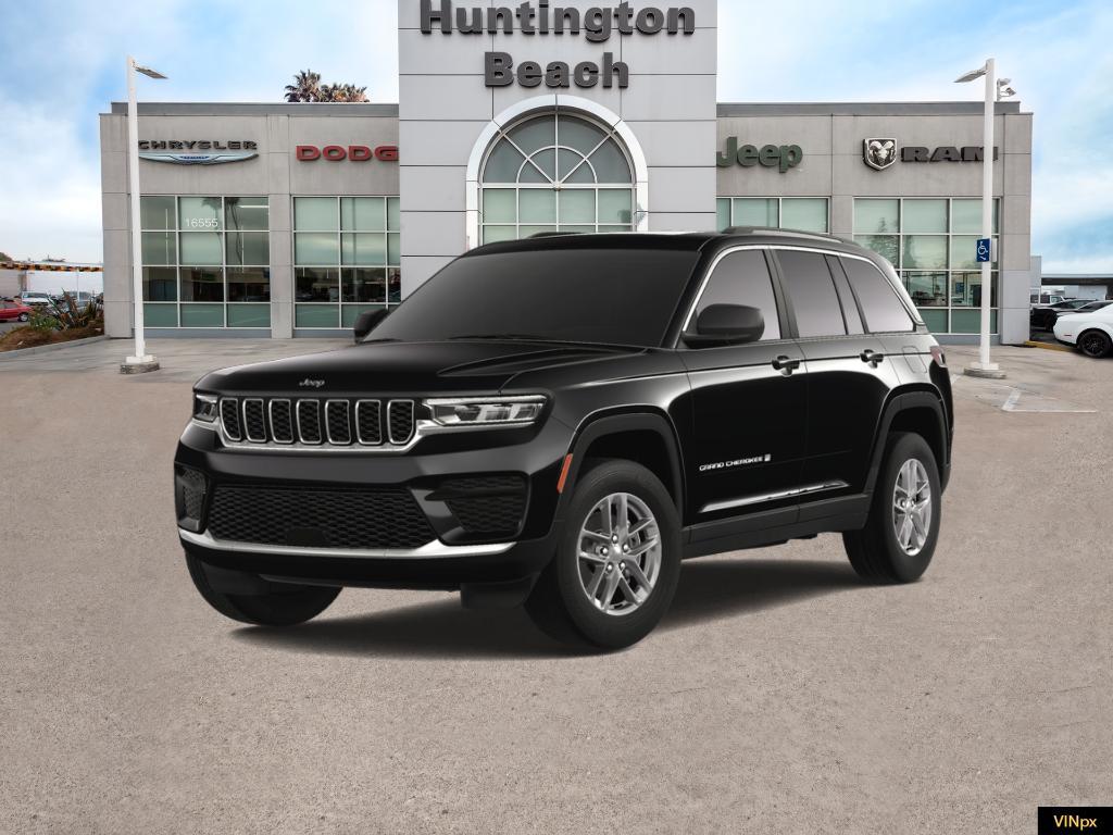 new 2025 Jeep Grand Cherokee car, priced at $37,725