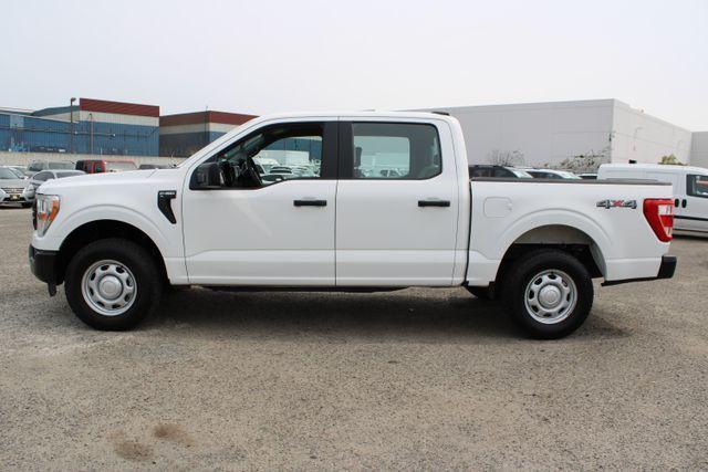 used 2022 Ford F-150 car, priced at $29,990