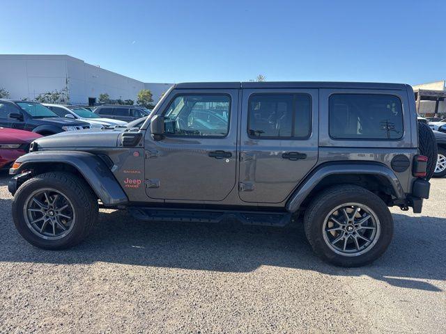 used 2022 Jeep Wrangler Unlimited 4xe car, priced at $24,300
