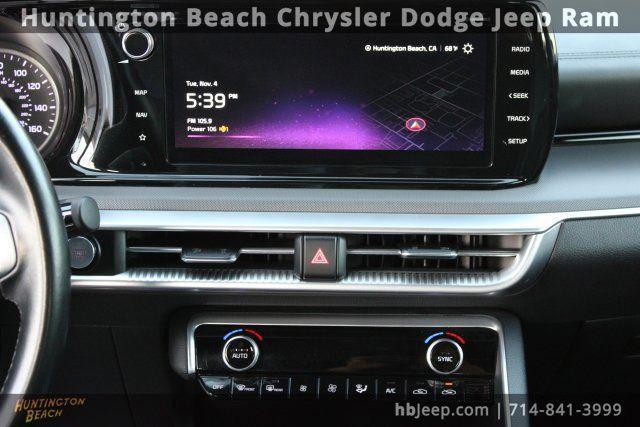 used 2023 Kia K5 car, priced at $18,687