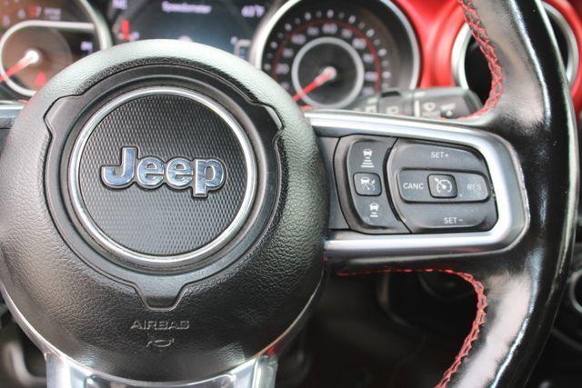 used 2021 Jeep Wrangler Unlimited car, priced at $29,700
