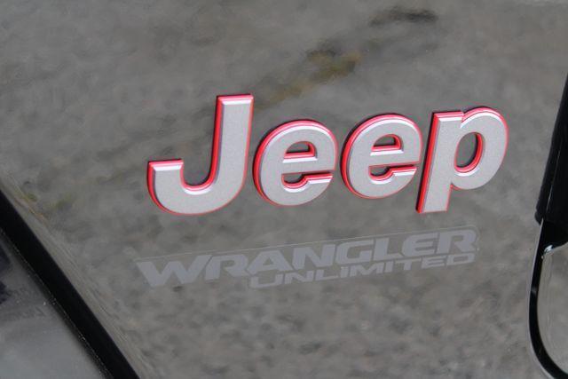 used 2021 Jeep Wrangler Unlimited car, priced at $29,700