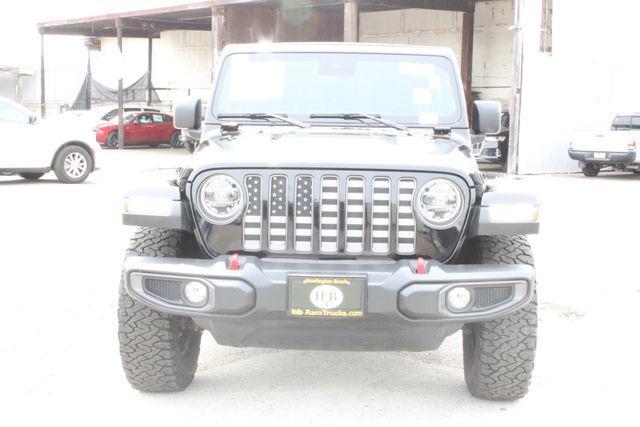 used 2021 Jeep Wrangler Unlimited car, priced at $29,700