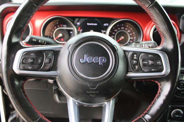 used 2021 Jeep Wrangler Unlimited car, priced at $29,700