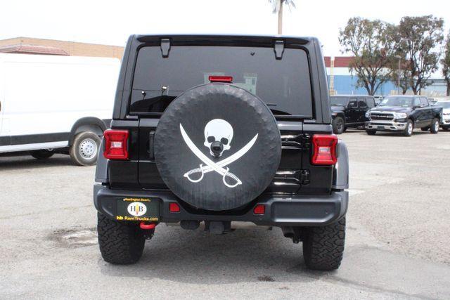 used 2021 Jeep Wrangler Unlimited car, priced at $29,700