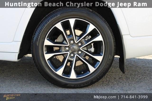 used 2022 Jeep Grand Cherokee L car, priced at $32,200