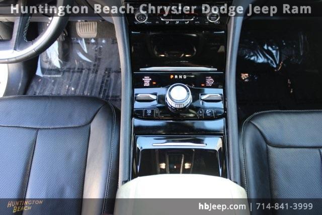 used 2022 Jeep Grand Cherokee L car, priced at $32,200