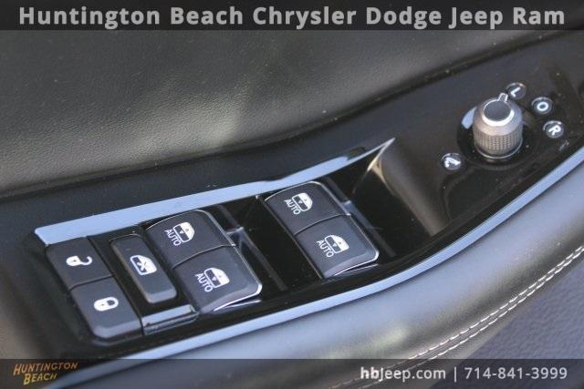 used 2022 Jeep Grand Cherokee L car, priced at $32,200