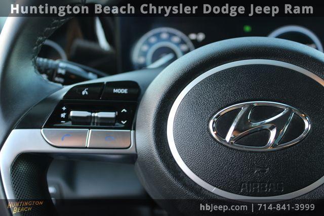 used 2023 Hyundai ELANTRA HEV car, priced at $18,691