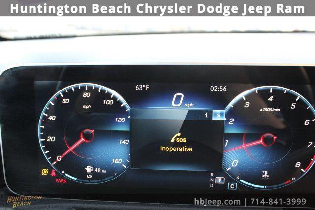 used 2020 Mercedes-Benz GLB 250 car, priced at $17,294