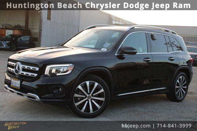 used 2020 Mercedes-Benz GLB 250 car, priced at $17,294