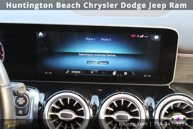 used 2020 Mercedes-Benz GLB 250 car, priced at $17,294