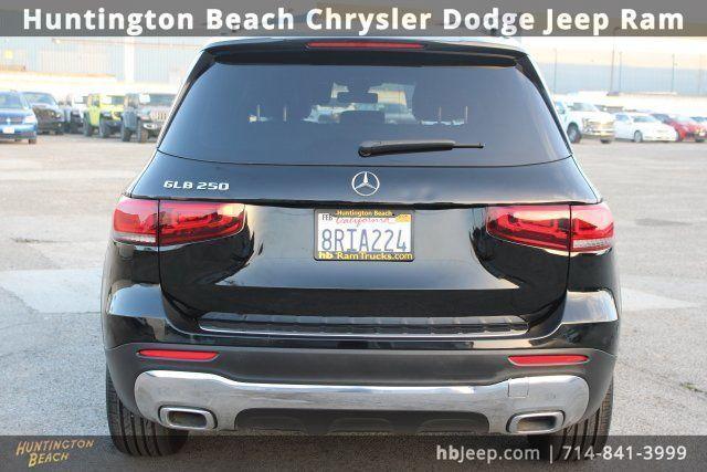 used 2020 Mercedes-Benz GLB 250 car, priced at $17,294