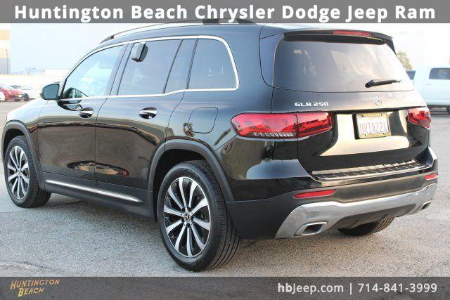 used 2020 Mercedes-Benz GLB 250 car, priced at $17,294