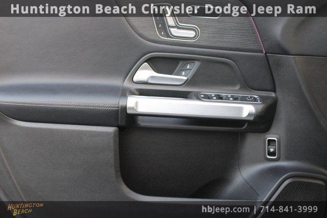 used 2020 Mercedes-Benz GLB 250 car, priced at $17,294