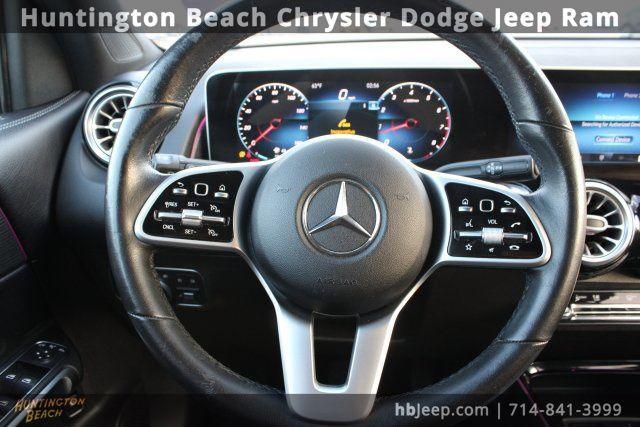 used 2020 Mercedes-Benz GLB 250 car, priced at $17,294