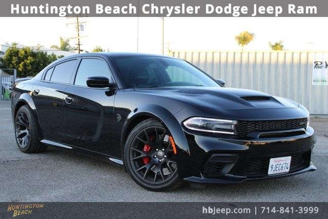 used 2021 Dodge Charger car, priced at $75,990