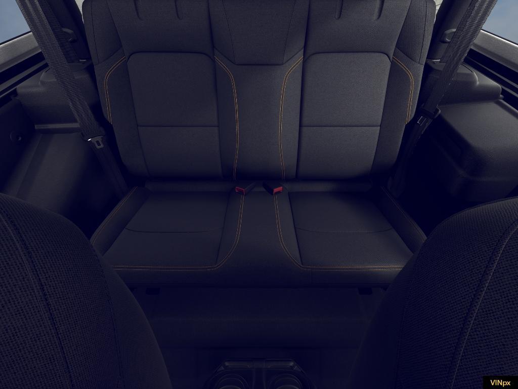 new 2026 Jeep Wrangler car, priced at $40,605