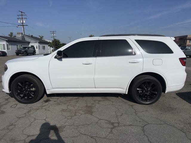 used 2017 Dodge Durango car, priced at $34,000